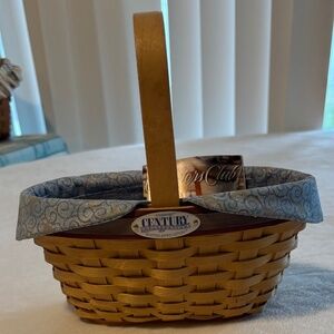 2000 Longaberger century basket